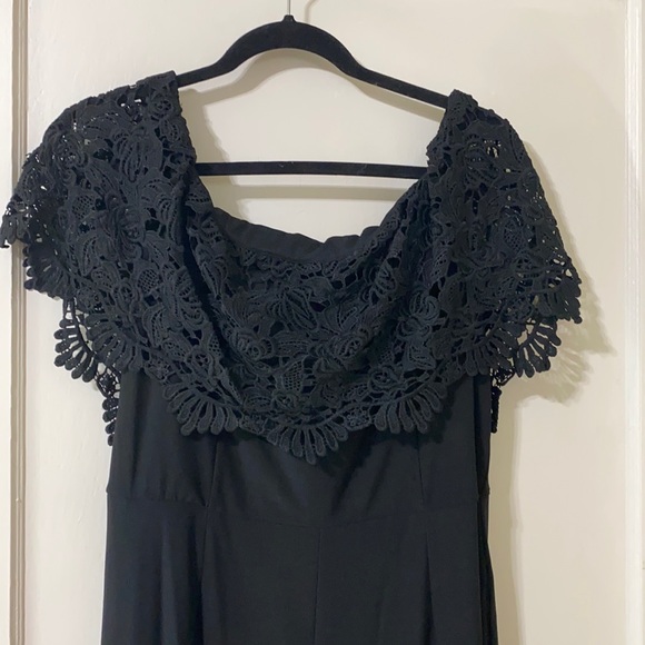 Beautiful Black Jumper - Picture 1 of 2